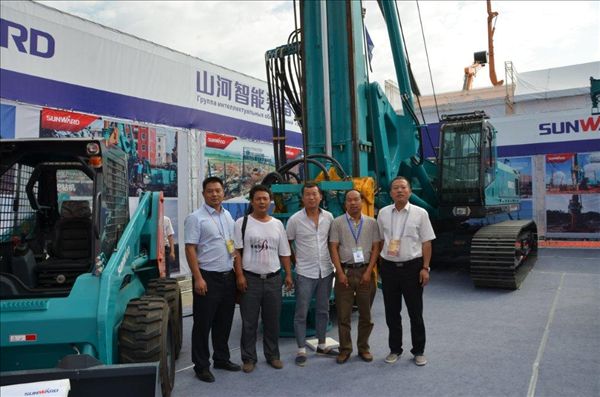 胜游网电脑版_胜游(中国)智能闪耀第四届亚欧博览会