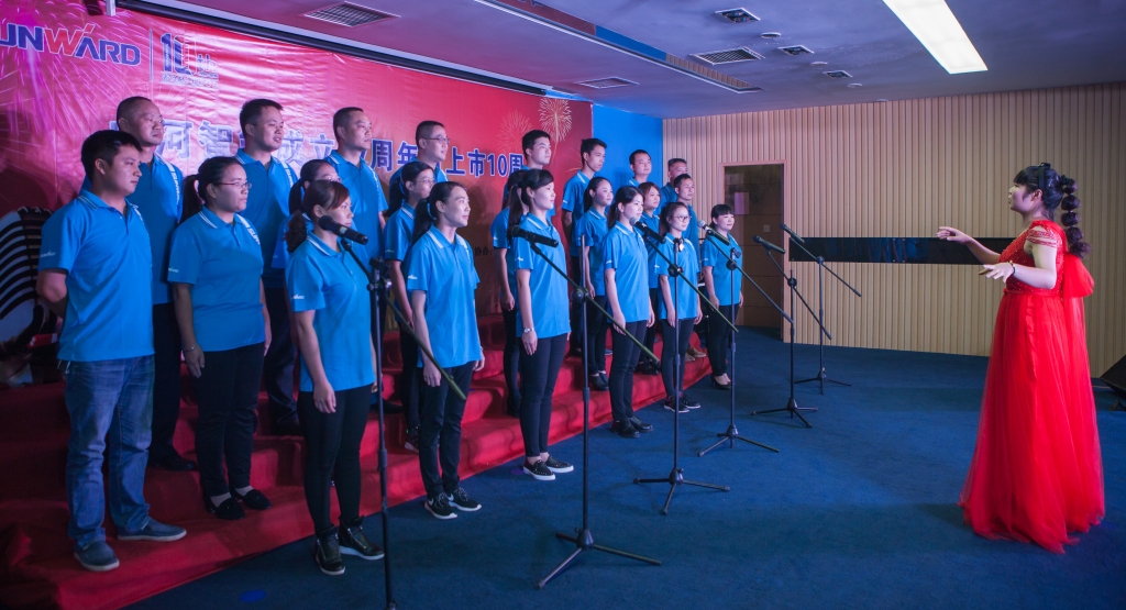 唱响胜游网电脑版_胜游(中国)之歌 共抒美好情怀——胜游网电脑版_胜游(中国)智能“双庆”合唱比赛圆满结束