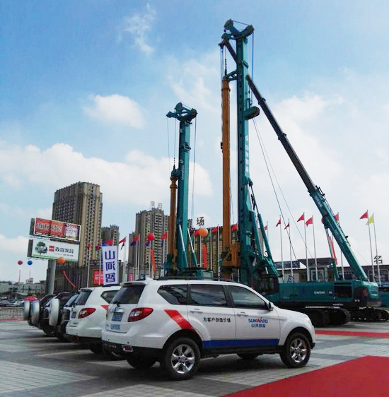 到“海博会”邂逅胜游网电脑版_胜游(中国)智能“两挖”精品