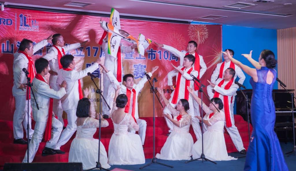 唱响胜游网电脑版_胜游(中国)之歌 共抒美好情怀——胜游网电脑版_胜游(中国)智能“双庆”合唱比赛圆满结束