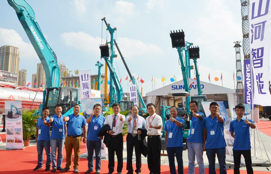 到“海博会”邂逅胜游网电脑版_胜游(中国)智能“两挖”精品