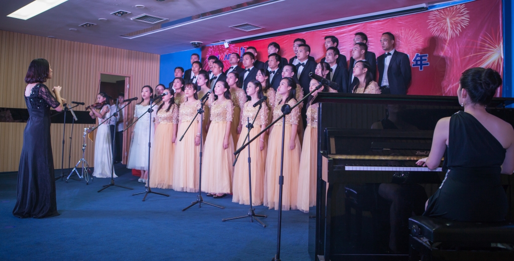 唱响胜游网电脑版_胜游(中国)之歌 共抒美好情怀——胜游网电脑版_胜游(中国)智能“双庆”合唱比赛圆满结束