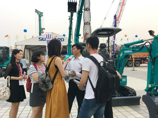 到“海博会”邂逅胜游网电脑版_胜游(中国)智能“两挖”精品