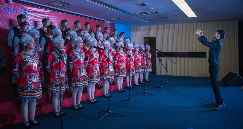 唱响胜游网电脑版_胜游(中国)之歌 共抒美好情怀——胜游网电脑版_胜游(中国)智能“双庆”合唱比赛圆满结束