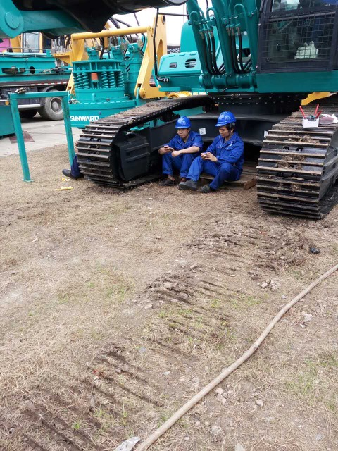 Bauma China 2016，快来看胜游网电脑版_胜游(中国)智能哪些设备来了？