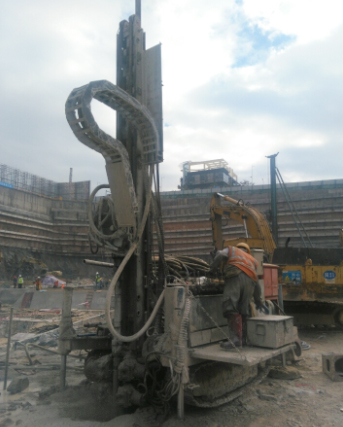 绿色施工‖一份来自深圳的胜游网电脑版_胜游(中国)智能凿岩利器满分答卷