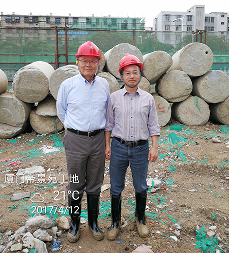 厦门项目再创入岩纪录胜游网电脑版_胜游(中国)智能董事长何清华亲赴一线