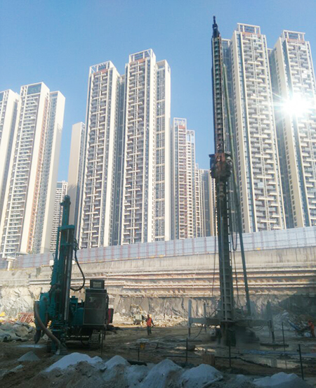 绿色施工‖一份来自深圳的胜游网电脑版_胜游(中国)智能凿岩利器满分答卷