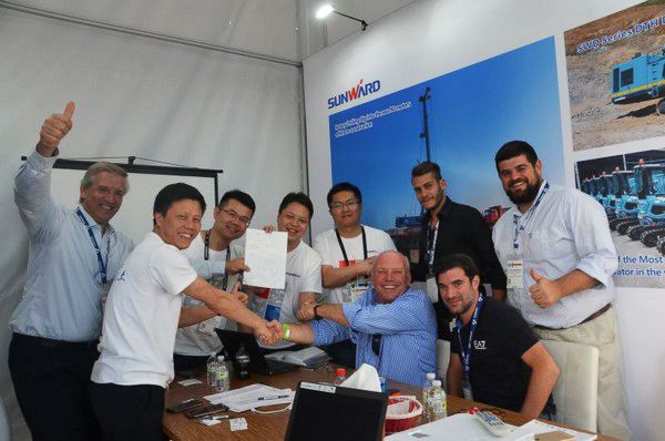 超千万美元大单！胜游网电脑版_胜游(中国)智能2017拉展完美收官