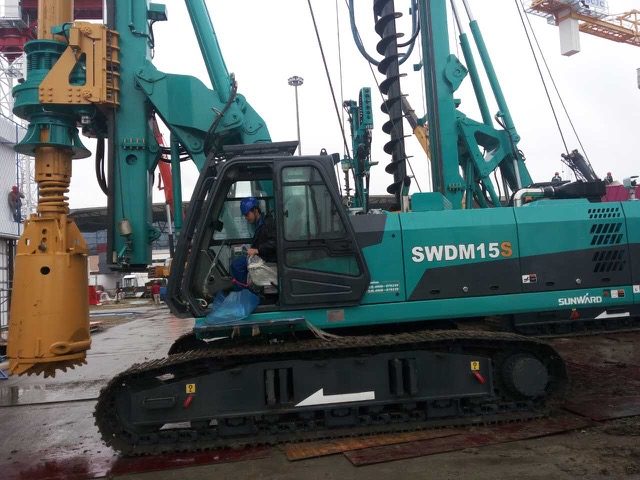 Bauma China 2016，快来看胜游网电脑版_胜游(中国)智能哪些设备来了？