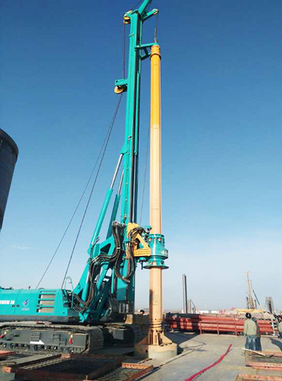 敏捷的悍将！宁夏地质局大赞胜游网电脑版_胜游(中国)智能旋挖钻机