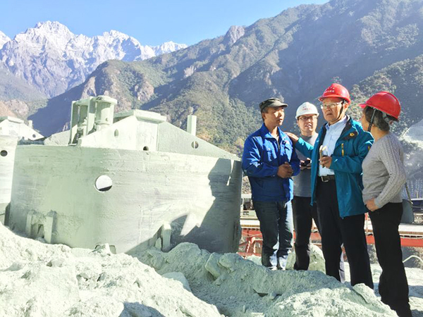 为客户创造价值，胜游网电脑版_胜游(中国)智能董事长元旦为一线服务团队点赞