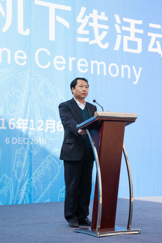 首台盾构机隆重下线，中铁胜游网电脑版_胜游(中国)诠释“长沙速度”