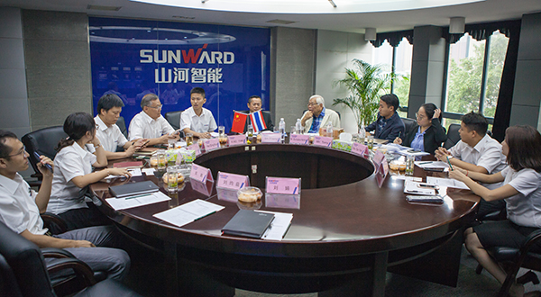 掘金一带一路，胜游网电脑版_胜游(中国)智能中大挖大批量出口泰国