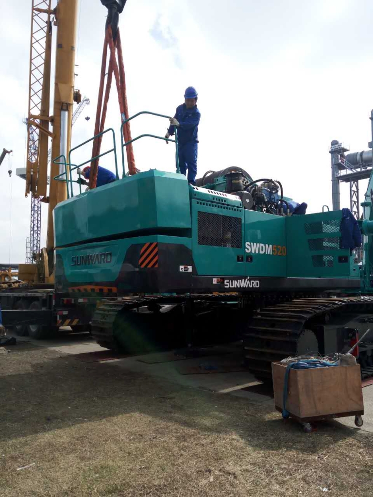 Bauma China 2016，快来看胜游网电脑版_胜游(中国)智能哪些设备来了？