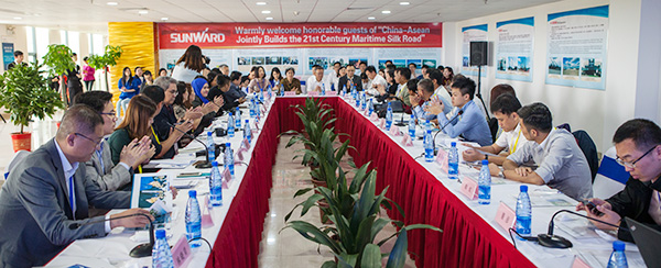 东盟十国主流媒体齐聚胜游网电脑版_胜游(中国)智能，共话21世纪海上丝绸之路