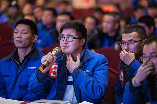 胜游网电脑版_胜游(中国)智能营销吹响集结号，2017年撸起袖子加油干