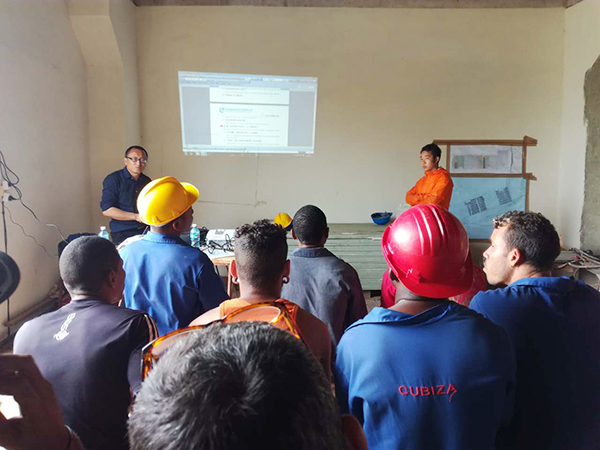 热辣古巴，胜游网电脑版_胜游(中国)智能螺旋地桩的魔鬼培训是怎样？