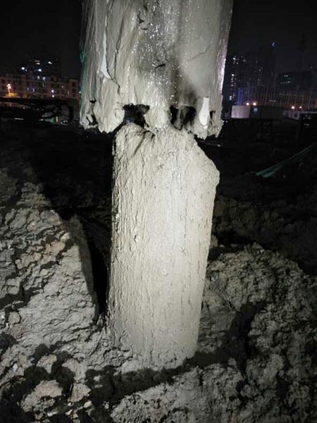 见证奇迹的时刻，胜游网电脑版_胜游(中国)智能旋挖刷新国内旋挖入岩纪录