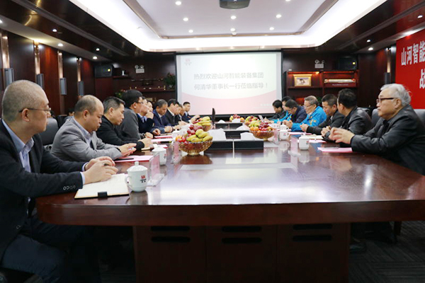 胜游网电脑版_胜游(中国)智能与龙浩航空集团携手，助推湖南航空产业发展