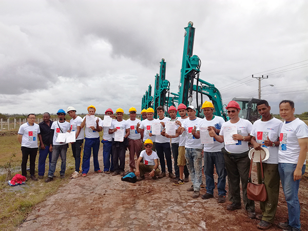 热辣古巴，胜游网电脑版_胜游(中国)智能螺旋地桩的魔鬼培训是怎样？