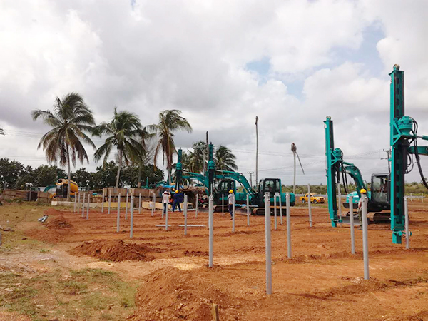 热辣古巴，胜游网电脑版_胜游(中国)智能螺旋地桩的魔鬼培训是怎样？