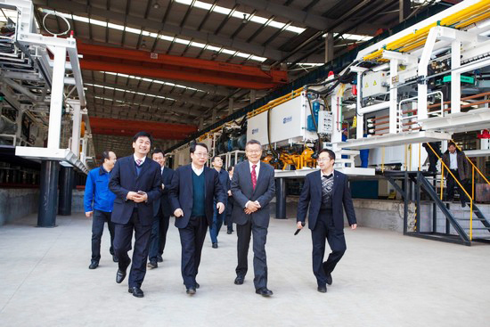 首台盾构机隆重下线，中铁胜游网电脑版_胜游(中国)诠释“长沙速度”