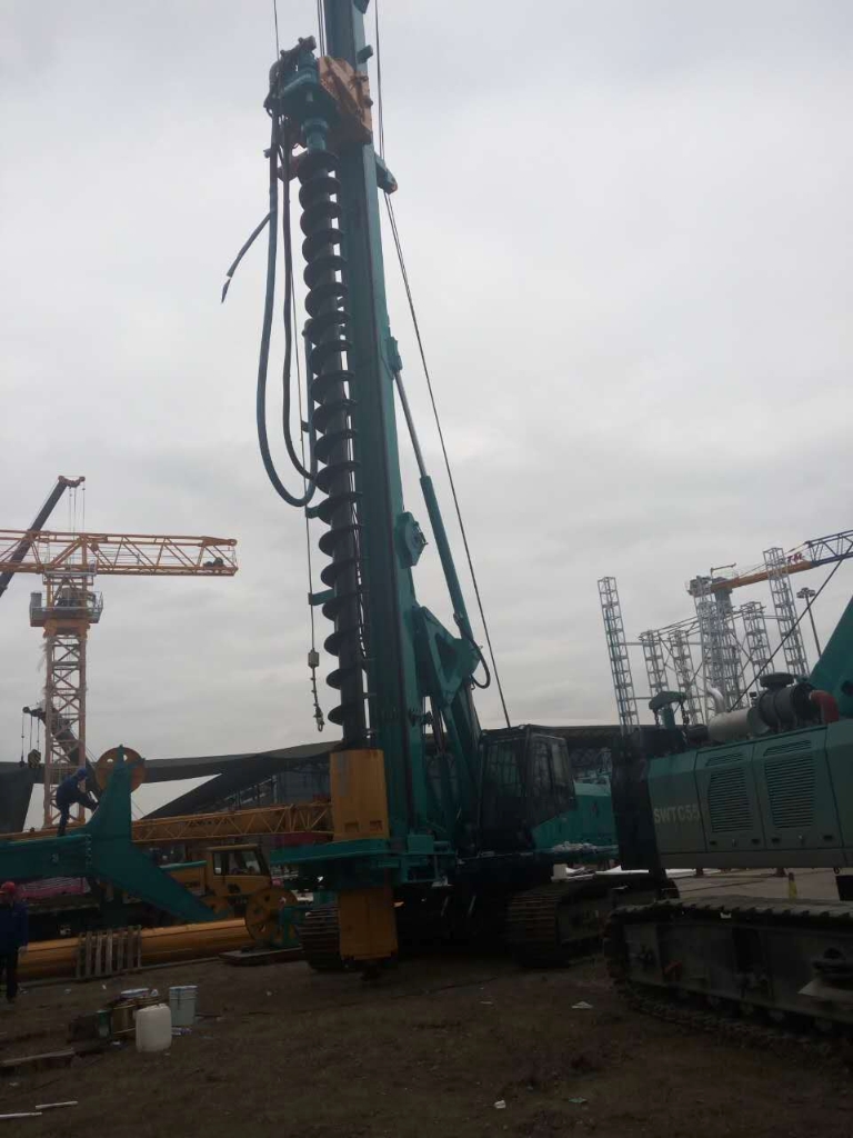 Bauma China 2016，快来看胜游网电脑版_胜游(中国)智能哪些设备来了？