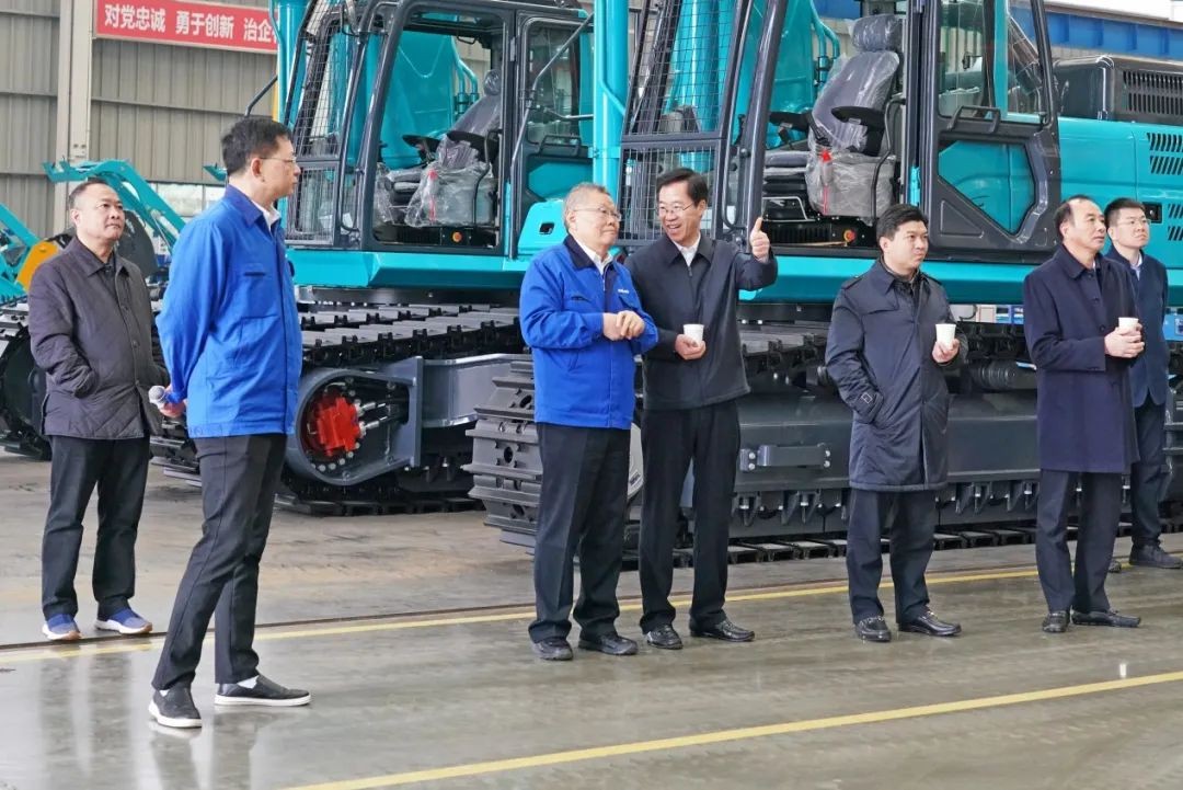 徐州市长率团考察胜游网电脑版_胜游(中国)智能