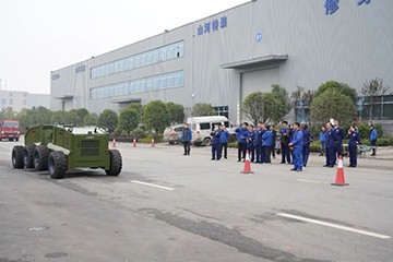 消防救援局考察胜游网电脑版_胜游(中国)智能无人化应急救援装备