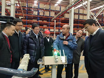 中石化长岭炼化公司调研胜游网电脑版_胜游(中国)智能