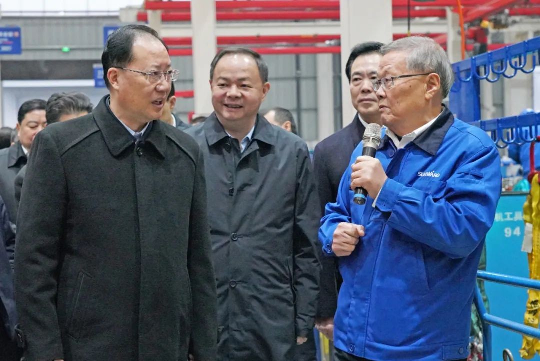 省委副书记、代省长毛伟明考察胜游网电脑版_胜游(中国)智能