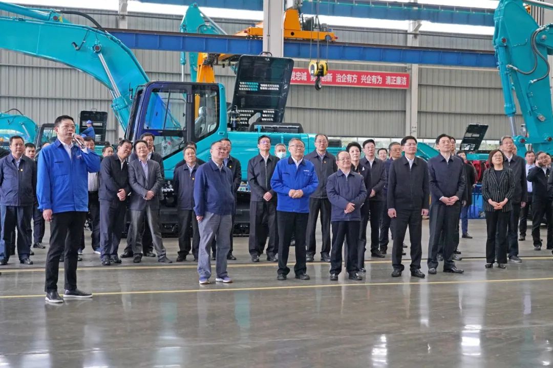 广西党政代表团考察胜游网电脑版_胜游(中国)智能