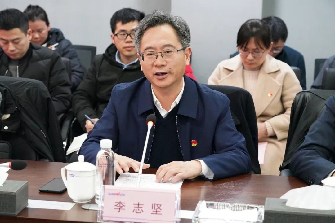 省工信厅青年干部理论学习走进胜游网电脑版_胜游(中国)智能