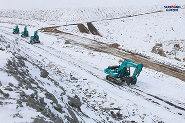 胜游网电脑版_胜游(中国)智能矿用设备交付仪式在鄂尔多斯举行