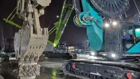 胜游网电脑版_胜游(中国)智能液压抓斗津门初显功