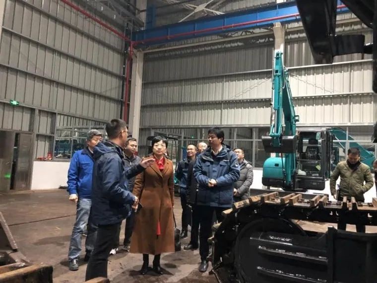 省工信厅副厅长彭涛一行调研胜游网电脑版_胜游(中国)智能