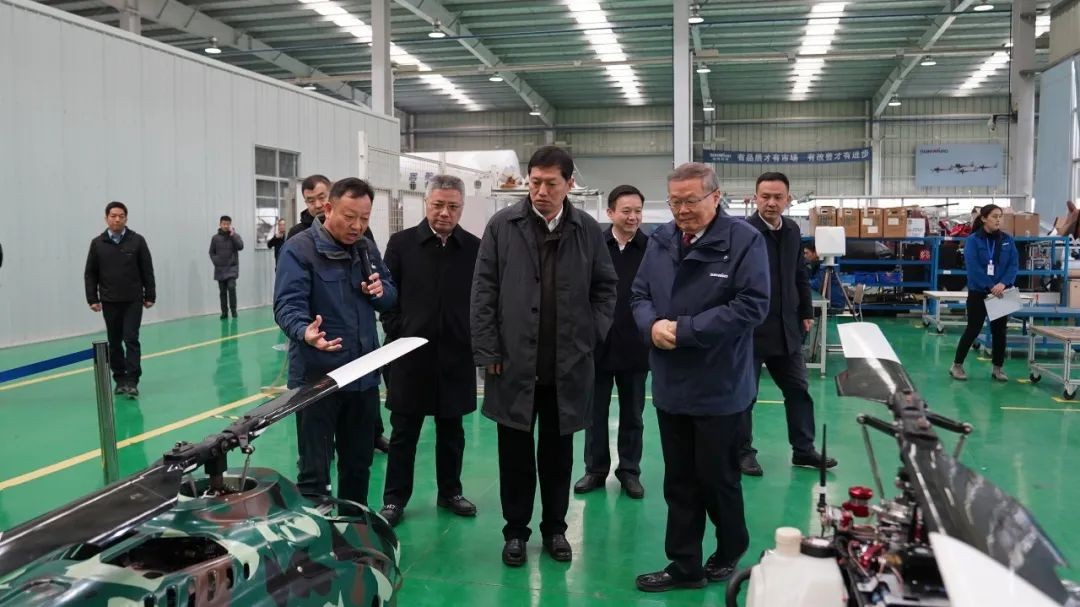 国家空管委办公室副主任马欣调研胜游网电脑版_胜游(中国)科技