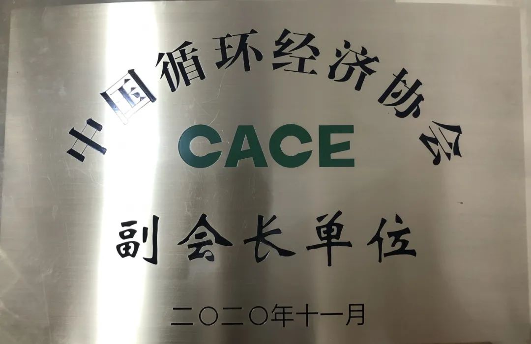 胜游网电脑版_胜游(中国)智能荣膺中国循环经济协会副会长单位