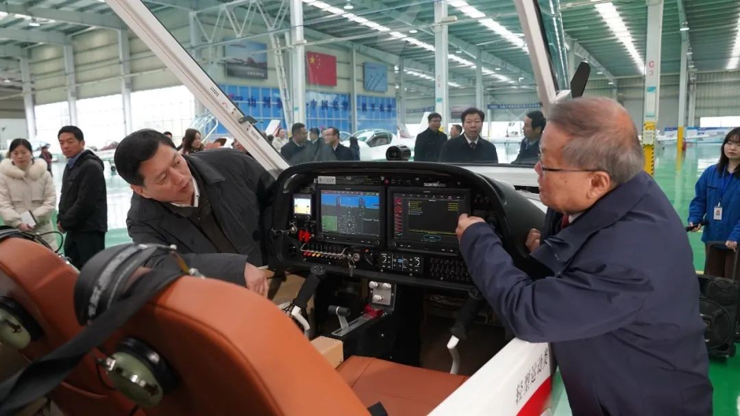 国家空管委办公室副主任马欣调研胜游网电脑版_胜游(中国)科技