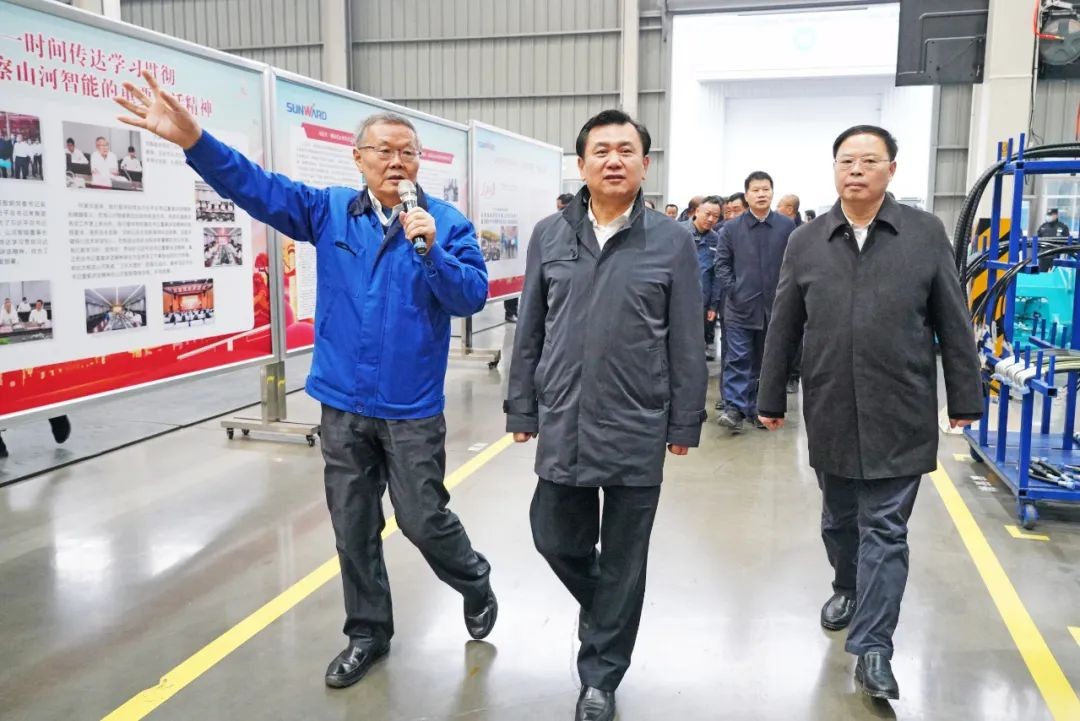 中国民航局局长冯正霖一行到胜游网电脑版_胜游(中国)智能调研指导