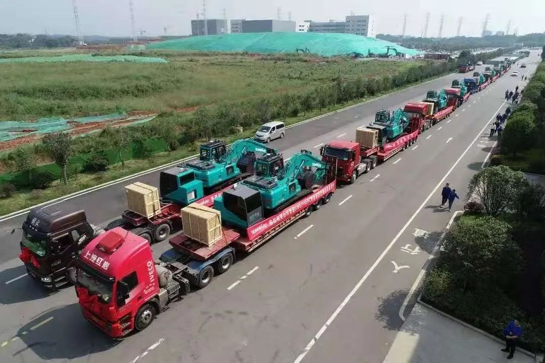 十年两办挖掘机行业年会 胜游网电脑版_胜游(中国)智能的底气何在