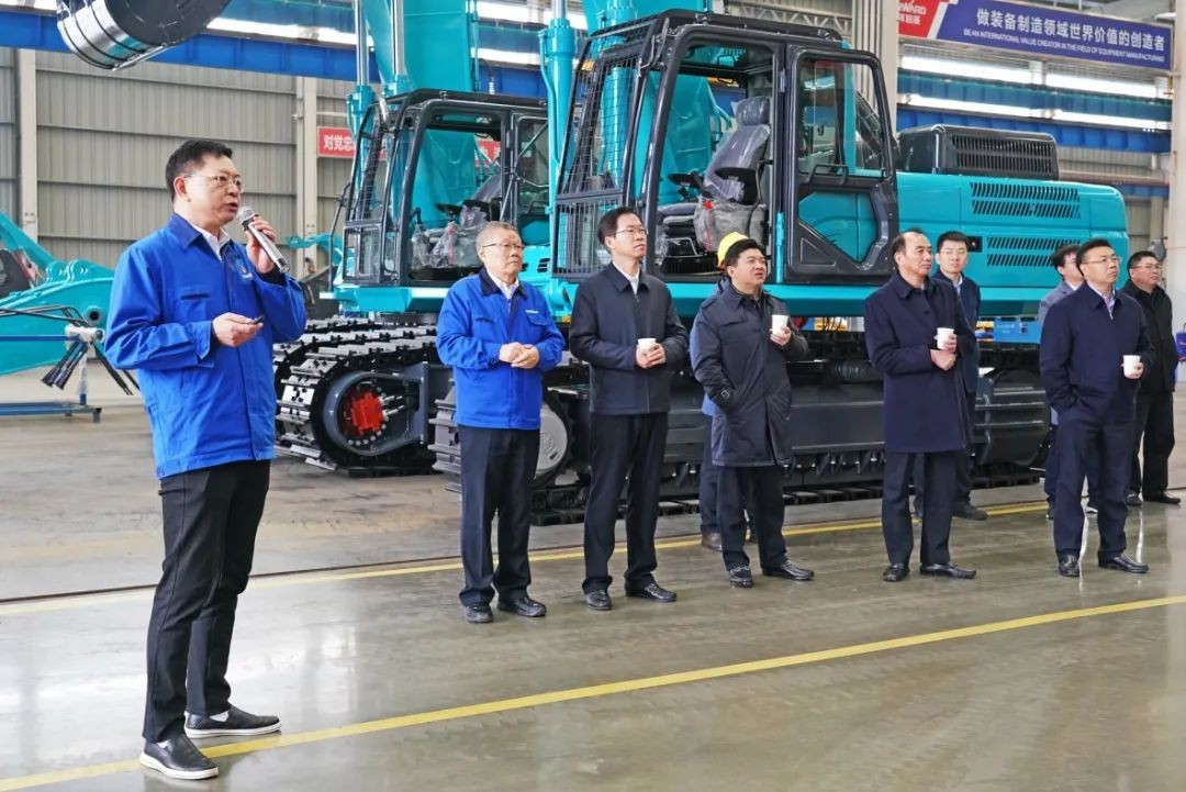 徐州市长率团考察胜游网电脑版_胜游(中国)智能