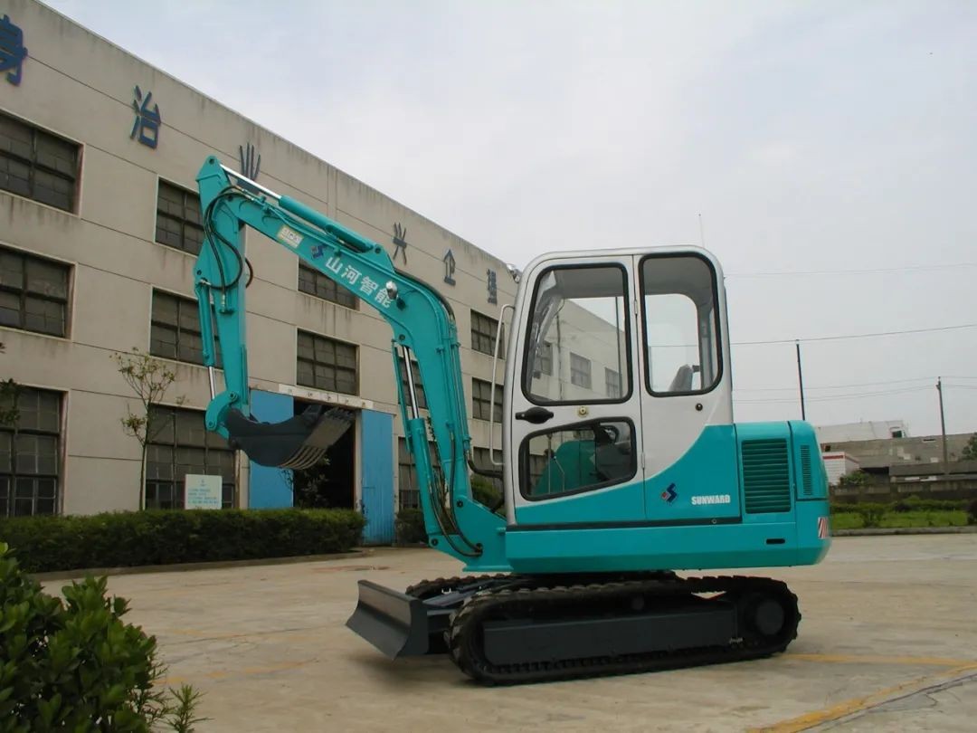 十年两办挖掘机行业年会 胜游网电脑版_胜游(中国)智能的底气何在