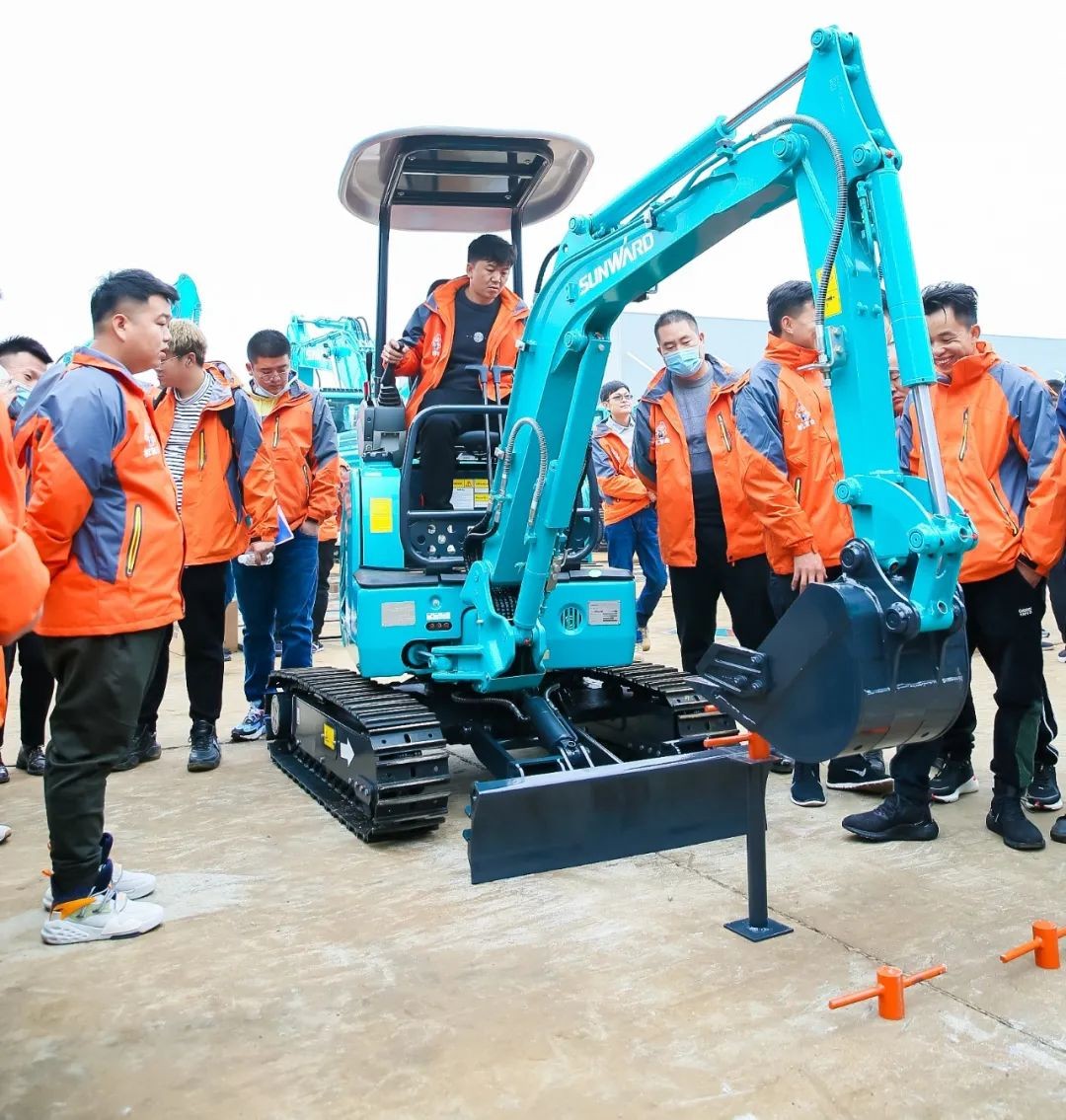 大国重器 壮哉胜游网电脑版_胜游(中国)！机友会微挖用户胜游网电脑版_胜游(中国)智能体验日