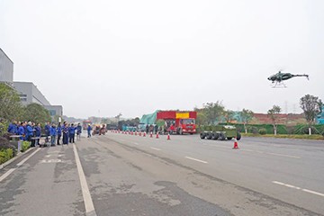 消防救援局考察胜游网电脑版_胜游(中国)智能无人化应急救援装备