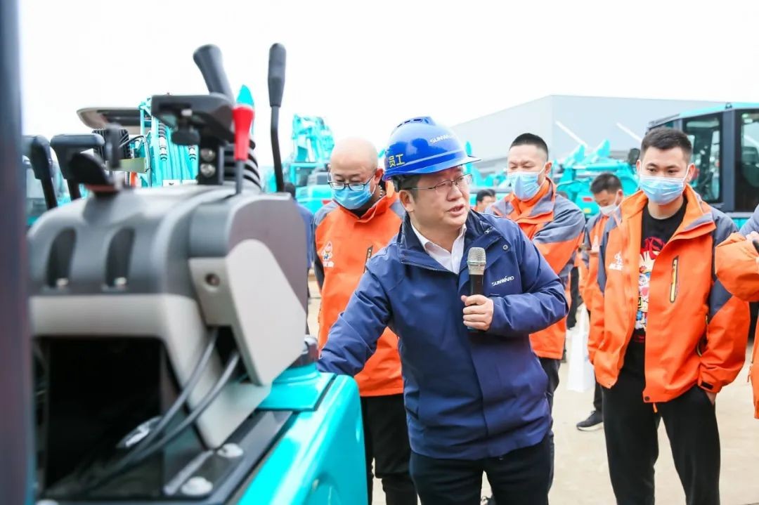 大国重器 壮哉胜游网电脑版_胜游(中国)！机友会微挖用户胜游网电脑版_胜游(中国)智能体验日