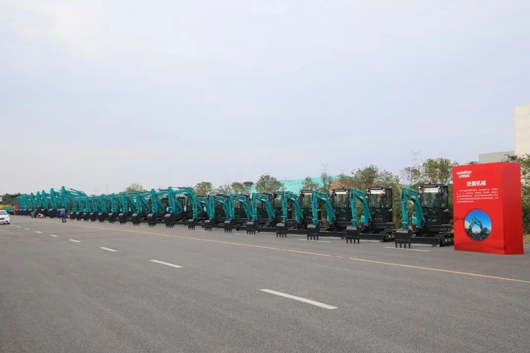 十年两办挖掘机行业年会 胜游网电脑版_胜游(中国)智能的底气何在