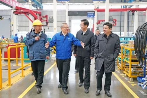 徐州市长率团考察胜游网电脑版_胜游(中国)智能