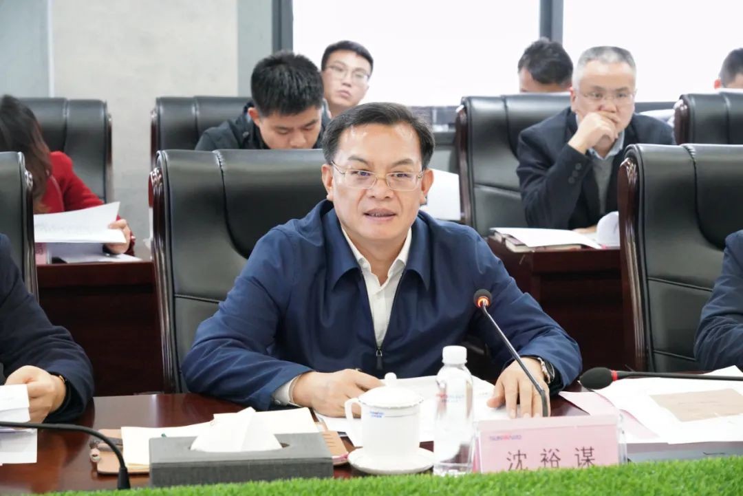 贯彻落实习近平总书记重要讲话精神，全力助推胜游网电脑版_胜游(中国)智能做大做强